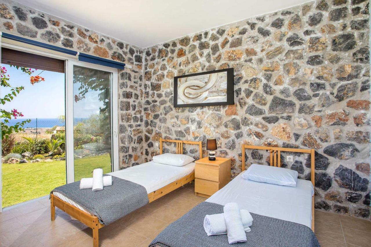 Villa Helios Kalathos Exterior foto