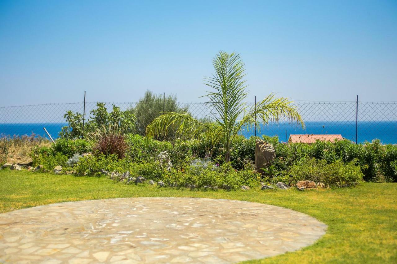 Villa Helios Kalathos Exterior foto