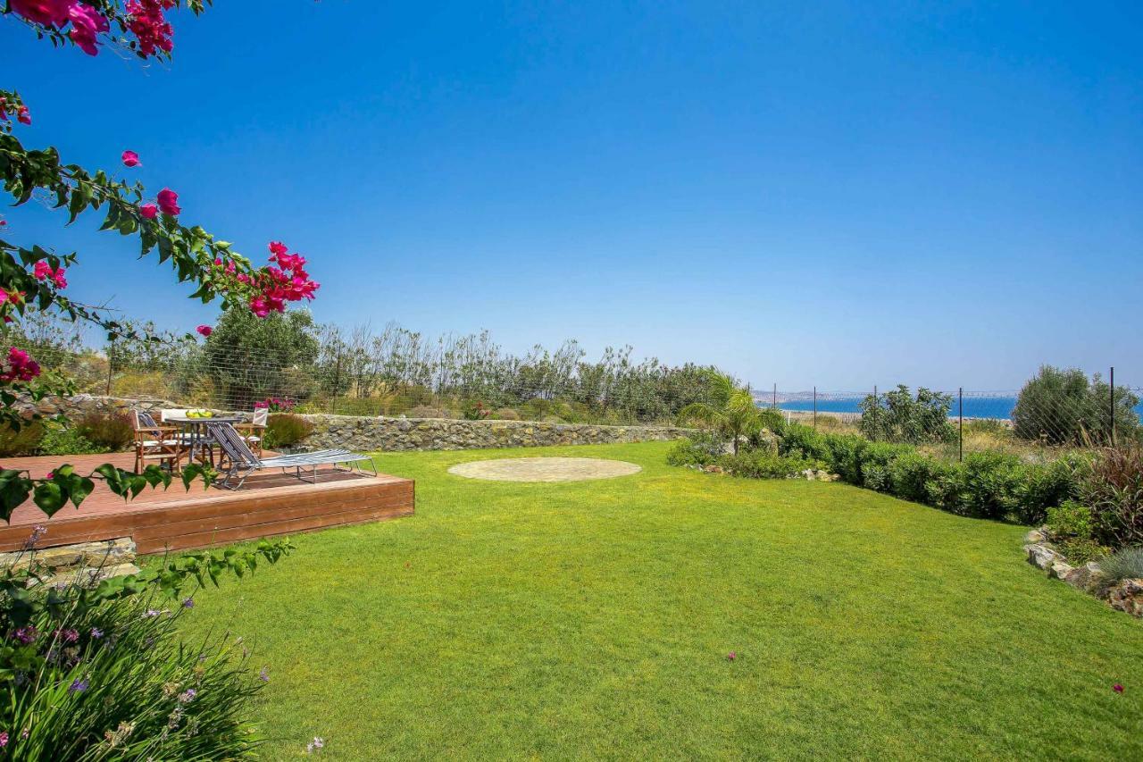 Villa Helios Kalathos Exterior foto